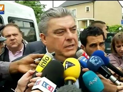 Un homme retient en otage un adulte dans un centre de loisirs à Vitry