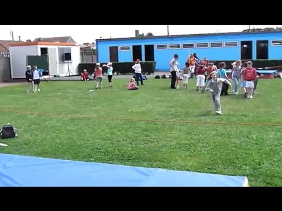 Olympiades 2012 - Ville d'Annay