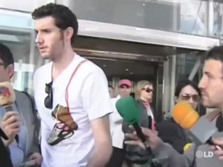 Rudy Fernández quiere ir al europeo