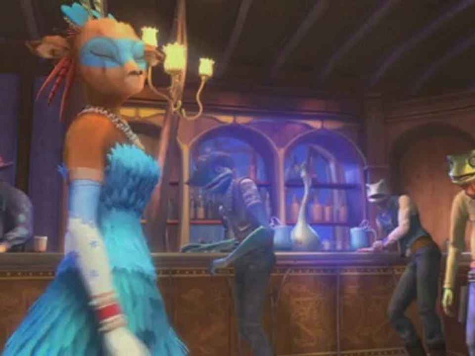 CENDRILLON AU FAR WEST teaser2
