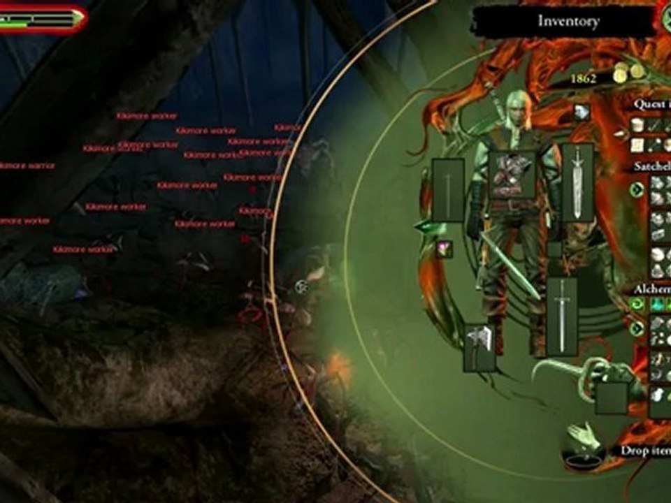 [S12][P10] The Witcher