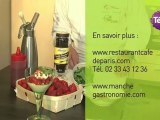 24 juin 2012 - Recette de la Panna Cotta aux fraises