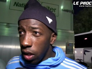 Diawara : "Tout le monde se chambre !"