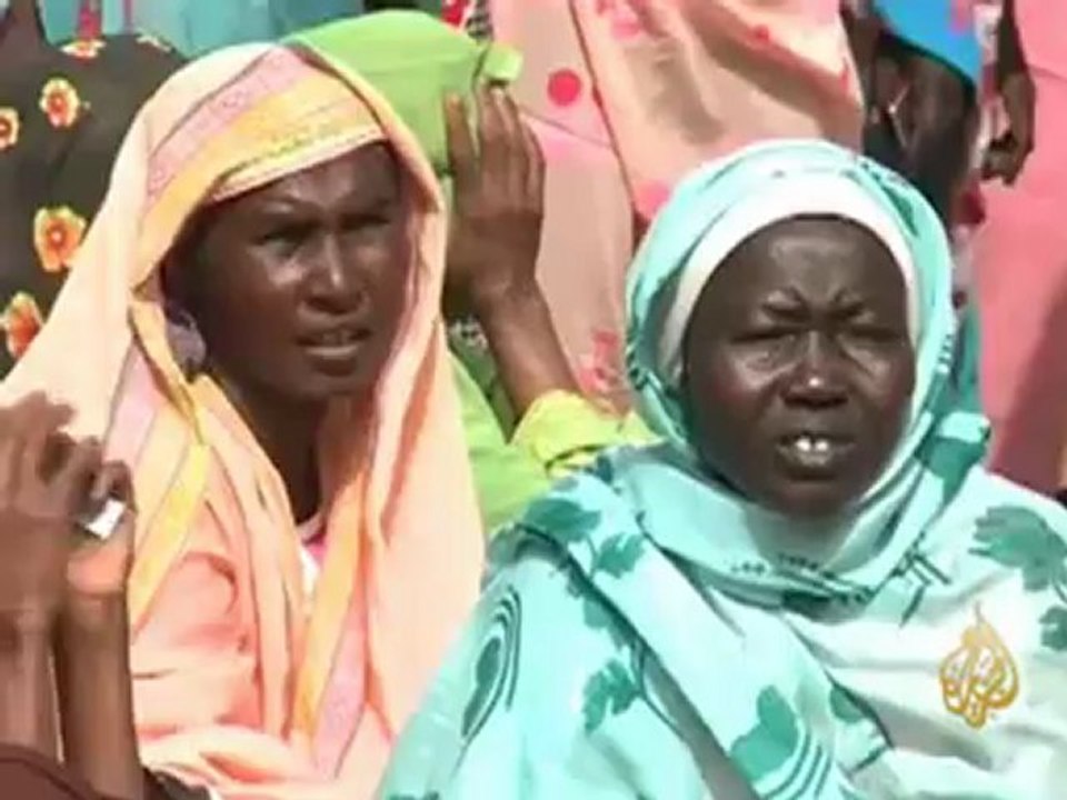 الانتخابات التكميلية بولاية جنوب كردفان