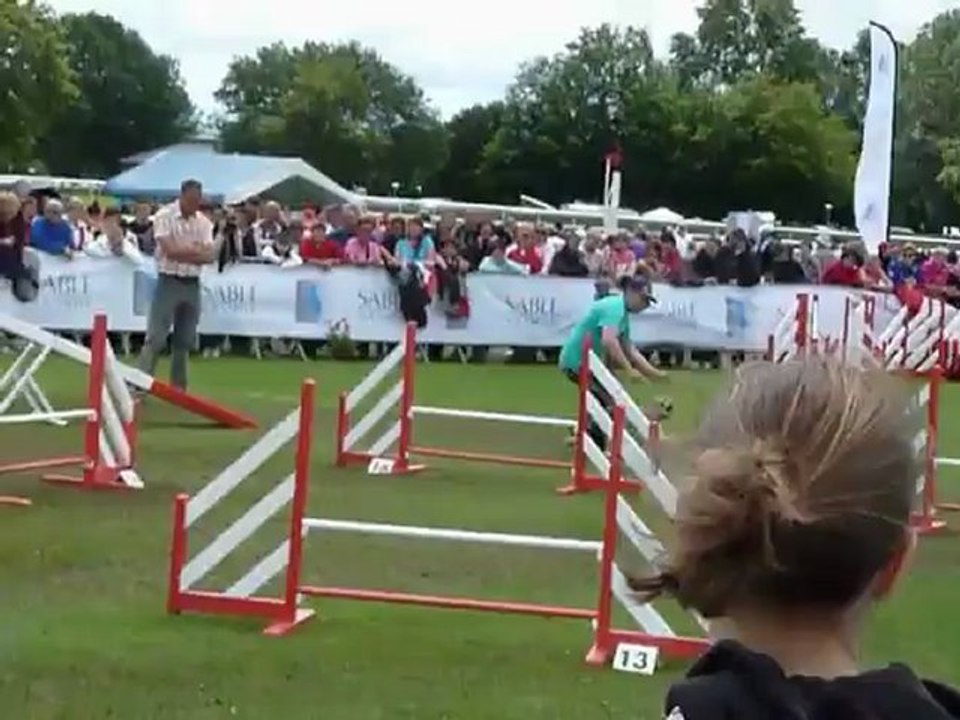 Compile autres races finales gpf sablé sur sarthe 2012