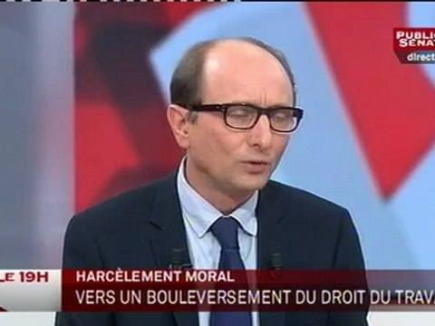 Jean Claude Degènes Public Senat 6 juillet 2012