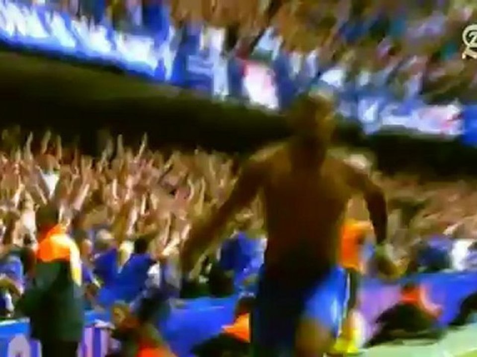 Didier Drogba - Thank You For Everything