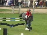 BIP 2012 NICOLE CEPOLLINA Pony Grand Prix of Fontainebleau