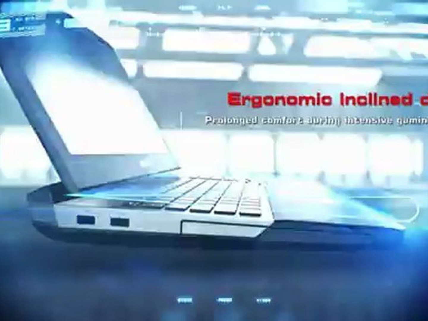 ⁣Asus G75 Gaming Notebook - The Ultimate Fighting Machine