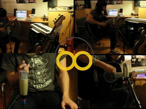 JUNIOR RODRIGUEZ - Recording Moozar.com Advertising Theme