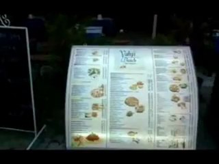 YAHŞİ BEACH RESTAURANT (ORTAKENT / BODRUM )