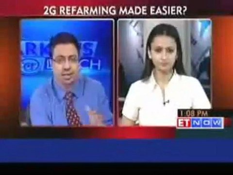 2G-Cap to be hiked to 10 MHz for 900 MHz band