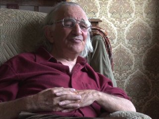 Eddy Thein, une enfance sous l'occupation allemande