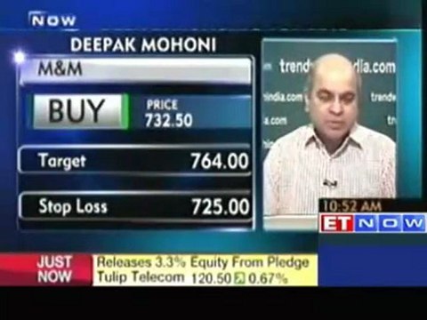 Buy Mcleod Russel, PNB: Deepak Mohoni