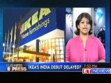 Dispute over sourcing norms cloud IKEA's India debut