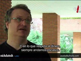 Euskalkultura: Una Web sobre la diáspora vasca