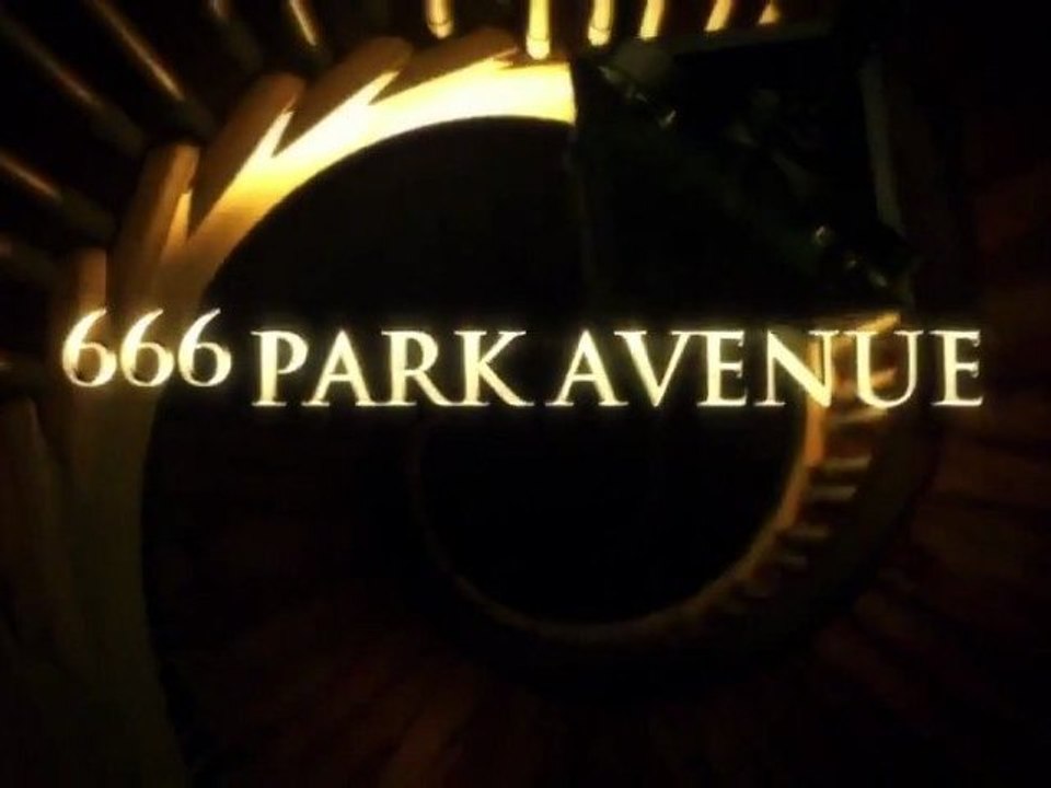 RENTRÉE SÉRIES 2012 : 666 Park Avenue (ABC)  VO | HD