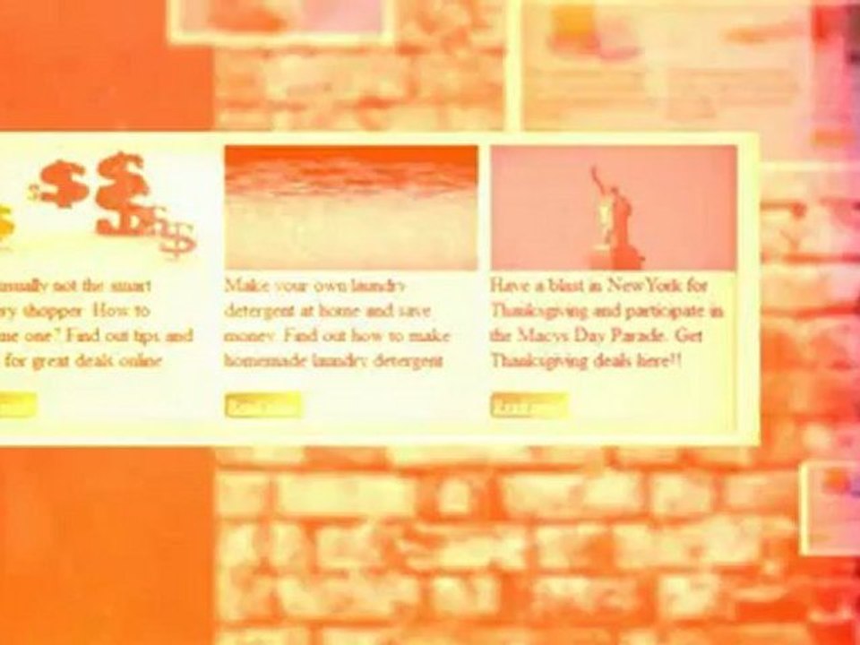Coupon Organizer - The Aid to Organize Coupons For Shopping
