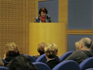 Intervention de  Denise OBERLIN  pour le colloque à l'occasion de la journée nationale de prévention du suicide