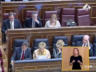 Discurso íntegro de Rosa Díez