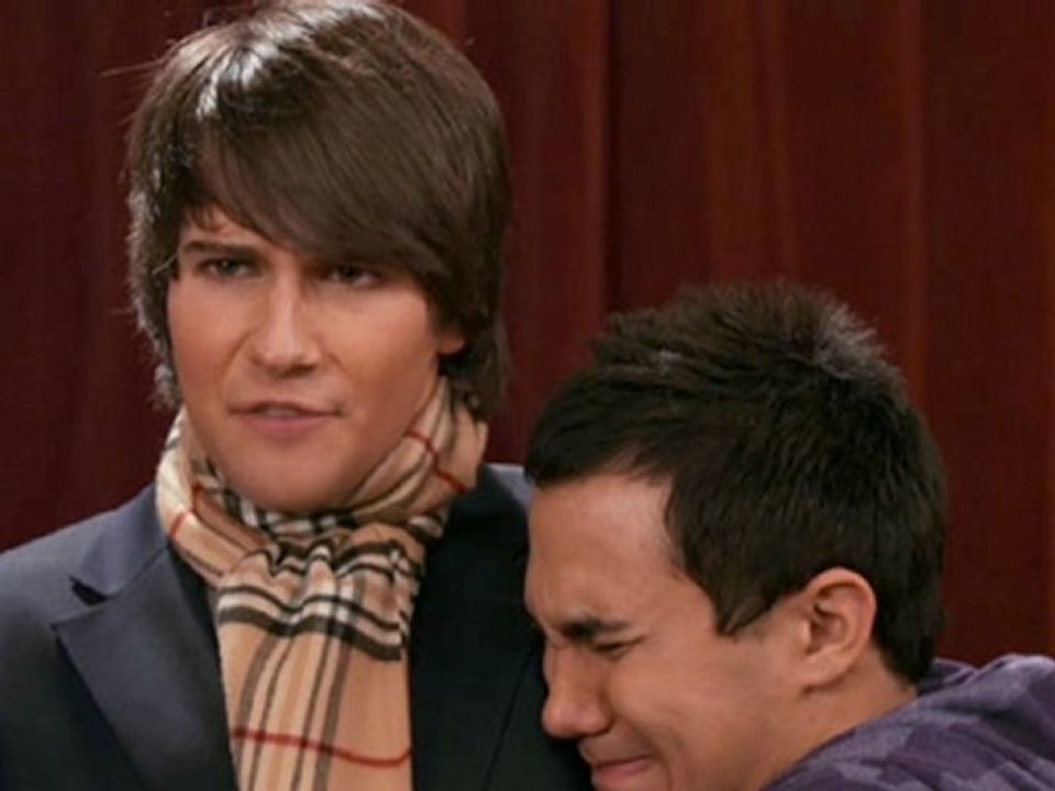 Big Time Rush season 3 Episode 3 - Bell Air Rush
