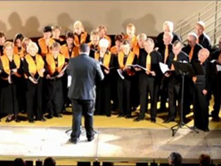 Isoarda concert Béziers - Chant 02