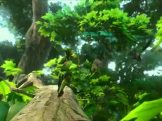 EPIC : LA BATAILLE DU ROYAUME SECRET - Bande-annonce VF