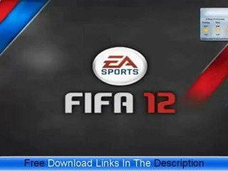 FIFA 12 Keygen Crack PC MAC XBOX360 | FREE Download