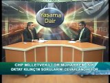 YAŞAMA DAİR CHP MİLLET VEKİLİ Dr.MUHAREM IŞIK 06 12 2012 2. BÖLÜM