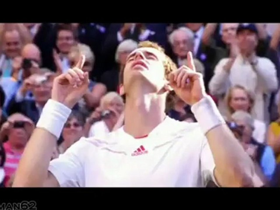 Wimbledon 2O12 - Best Of