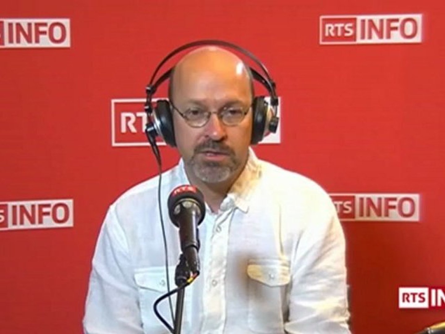 ⁣L'invité de la rédaction : Michel Oris