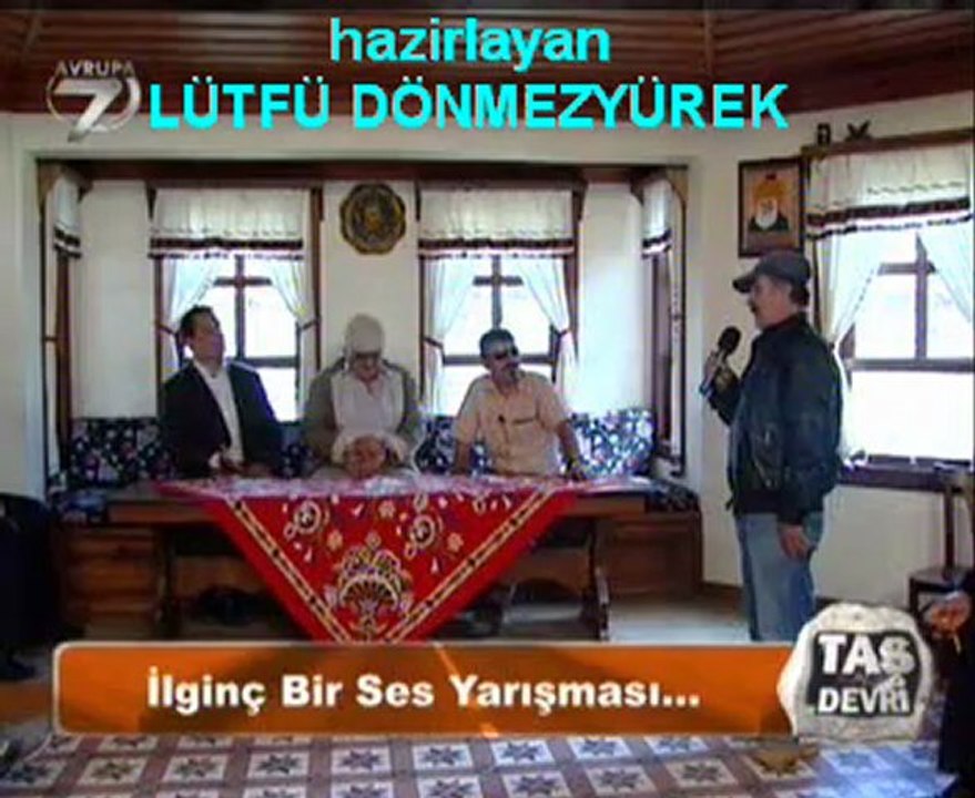 Atilla Taş Devri Bolu-Göynük-bölüm-5