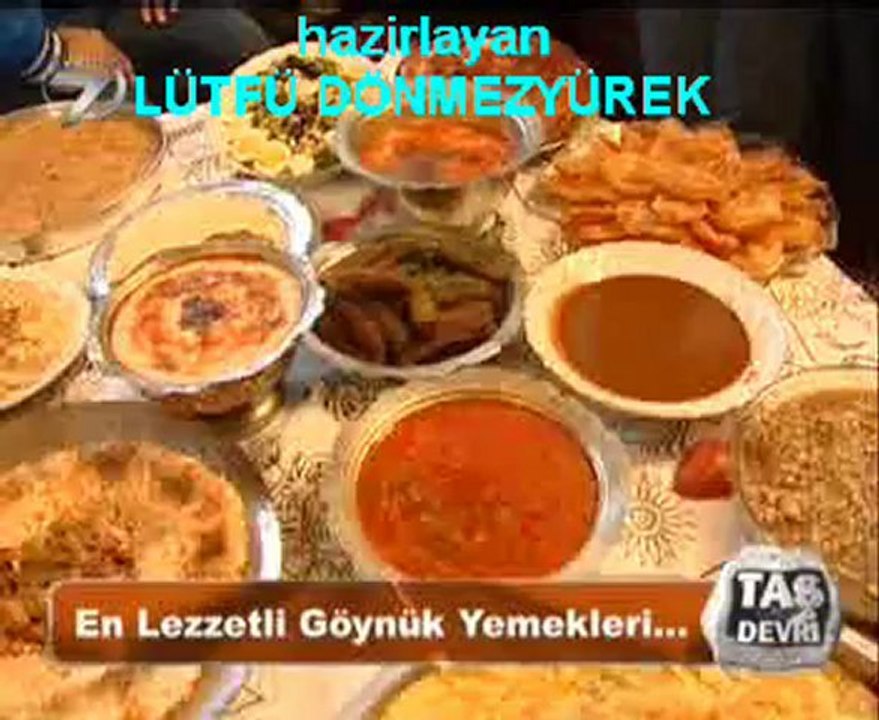 Atilla Taş Devri Bolu-Göynük-bölüm-9