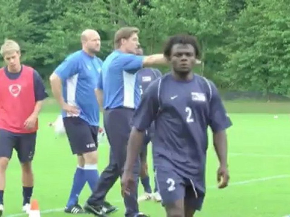 Vereinslose fußballer - 16mal warten, 16mal hoffen