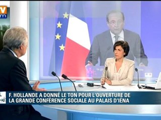 L'invité de Ruth Elkrief: Jean-Marie Pontaut