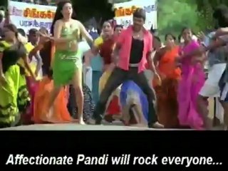 Pattaiya Kelappu song - Pandi  kethes