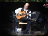 Paco de Lucía, una leyenda del flamenco en Bilbao