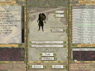 [S7][P6] Mount & Blade - Warband