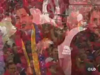 Chávez nacionaliza el Banco de Venezuela, del Santander