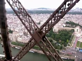 70 ans des transmissions sur la tour Eiffel - juillet 2012