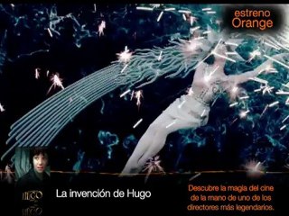 Orange TV: Trailer La Invencion de Hugo