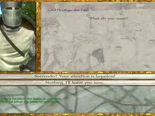 [S8][P3] Mount & Blade - Warband