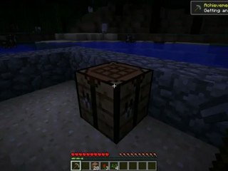 Minecraft - pt2 - V1.0 HELL YEAH !!!