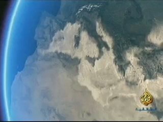 إختفاء البحر الابيض المتوسط...قريبا !!!ا