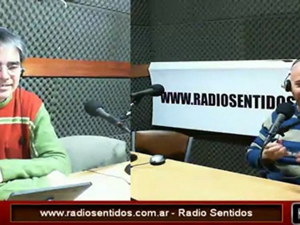 GUSTAVO DE FILPO en Que Sabes de Amor -  09/07/2012