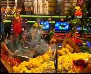 Maharashtrachi Lokdhara 9th July 2012 Video Watch Online Pt1
