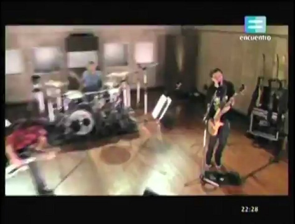Encuentro en el Estudio 2012 - Carajo