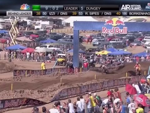 2012 AMA Motocross 450s RD 6 Red Bud Moto 2