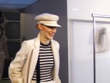 Max Mara Fall '12 Show in 3D! Milan Fashion Week | FashionTV