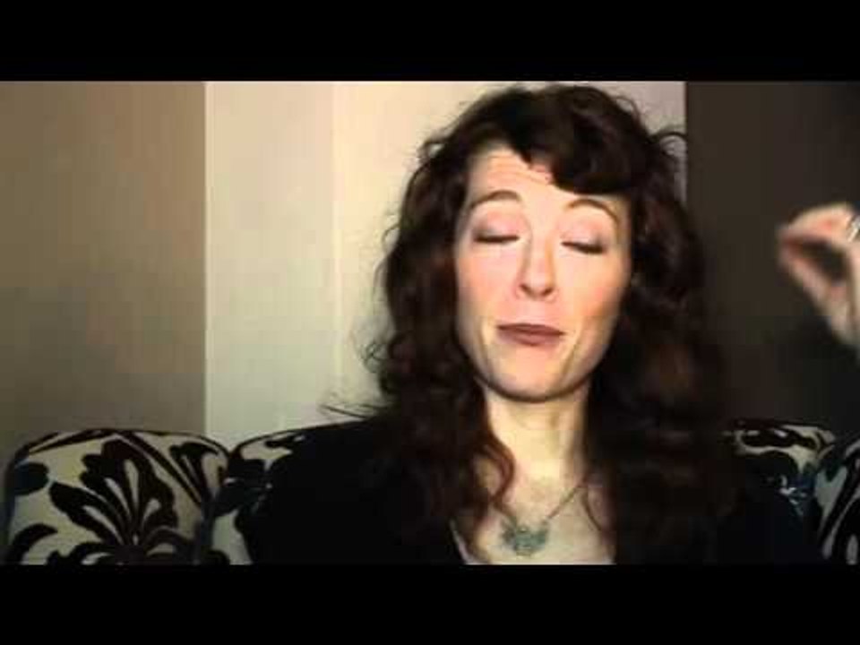 Melissa Auf der Maur interview (part 1)